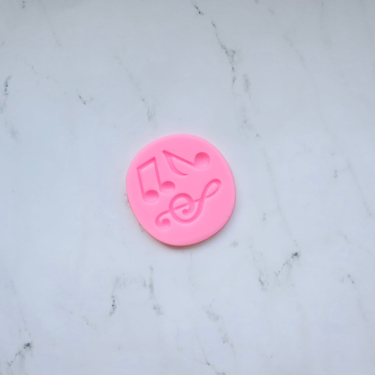 MUSIC NOTES MOLD – The Paperly & Co.