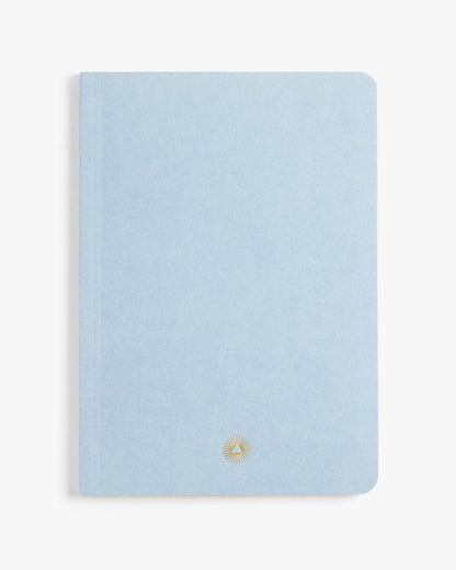 Essential Notebook - Blue