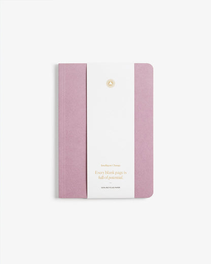 Essential Notebook - Pink
