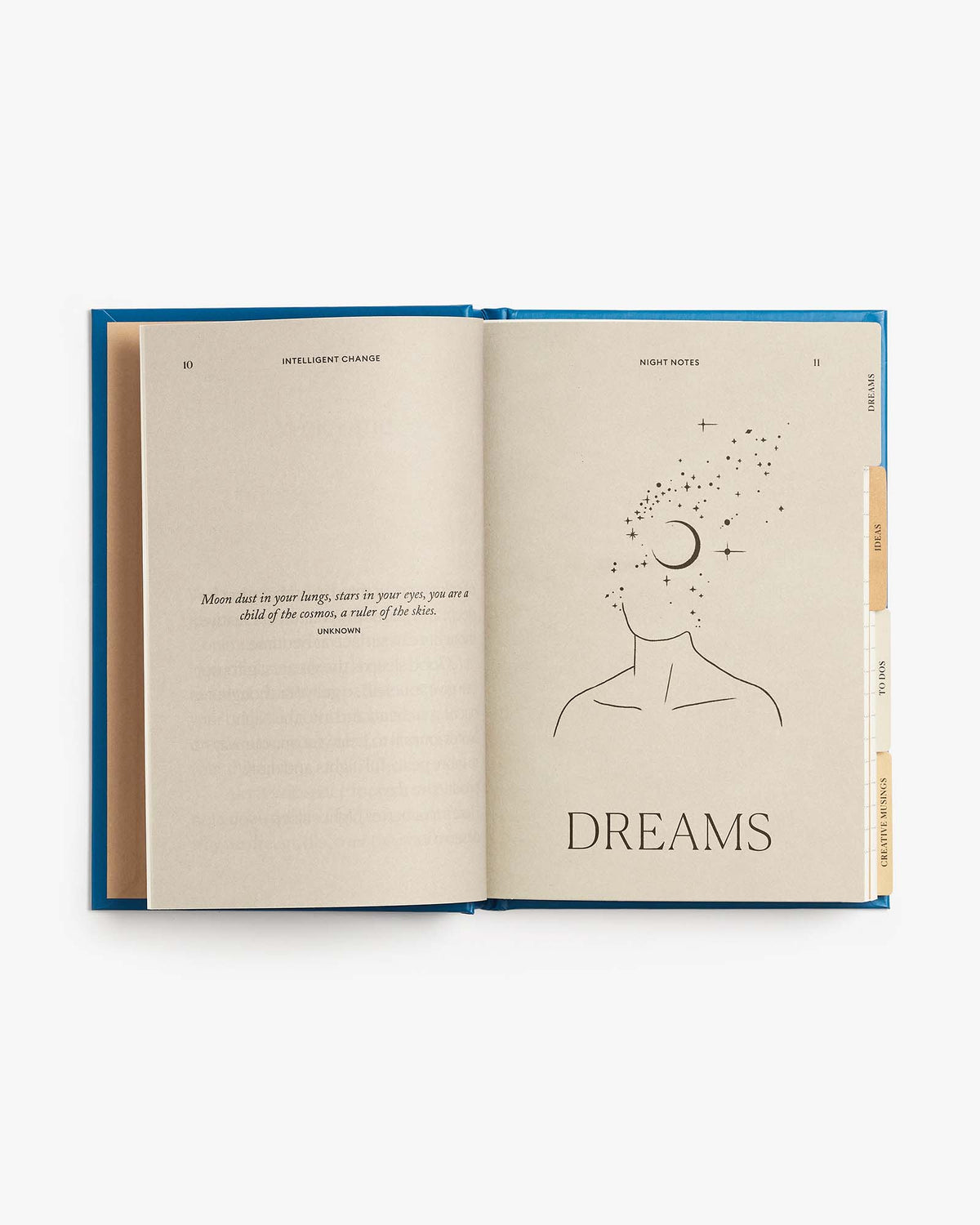 Night Notes Journal