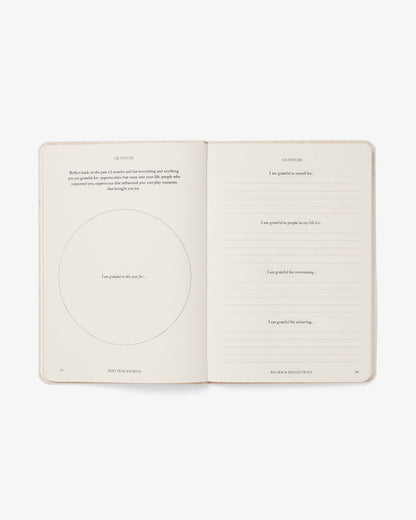 Best Year Journal Essential - Pink