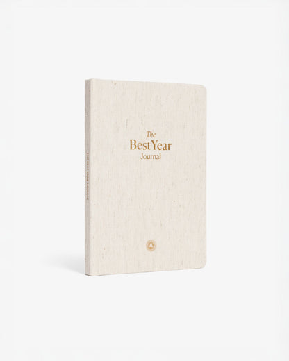 Best Year Journal - Oat