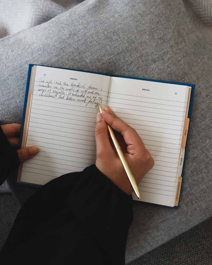 Night Notes Journal