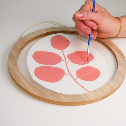 Glass Chip Frames Kit