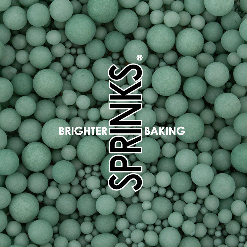 PASTEL GREEN BUBBLE BUBBLE BY SPRINKS