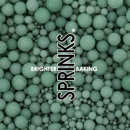 PASTEL GREEN BUBBLE BUBBLE BY SPRINKS