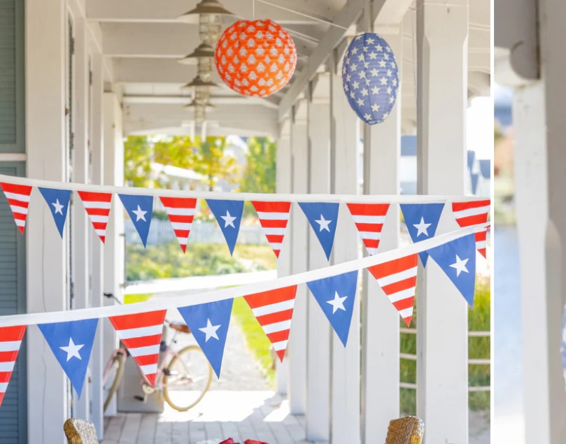 Hanging Lantern Balls
