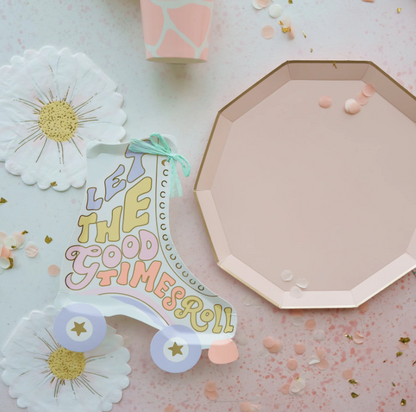 Sweet Peach Signature Large Plates