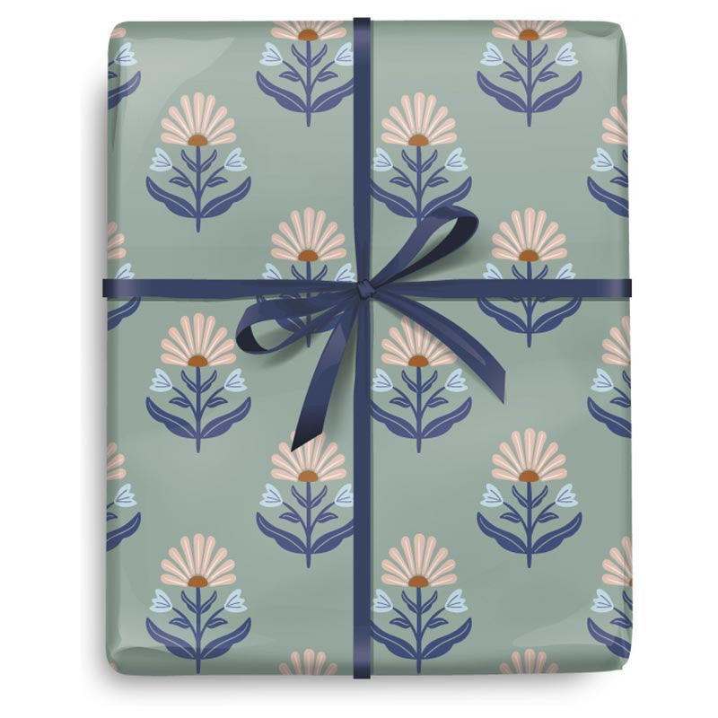 Folk Wrapping Paper - 5FT