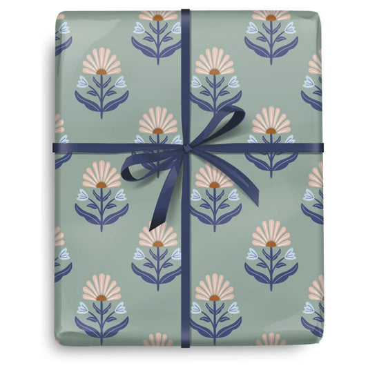 Folk Wrapping Paper - 5FT