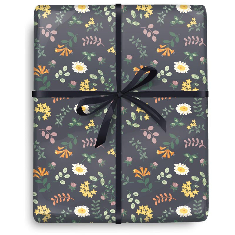 Flower Core Wrapping Paper - 5FT