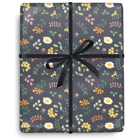 Flower Core Wrapping Paper - 5FT