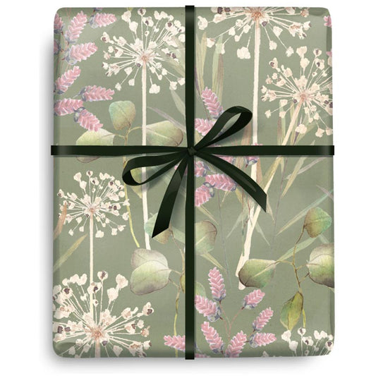 Mid-Summer Delight Wrapping Paper - 5FT