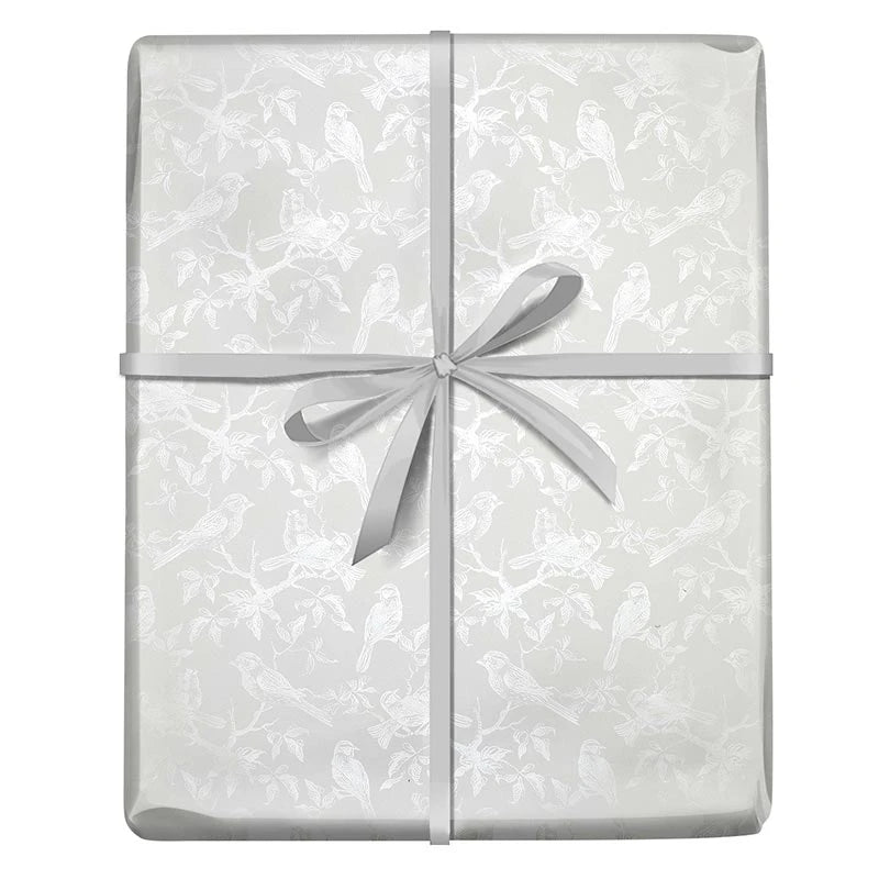 Wings Of Pearl Wrapping Paper - 5ft