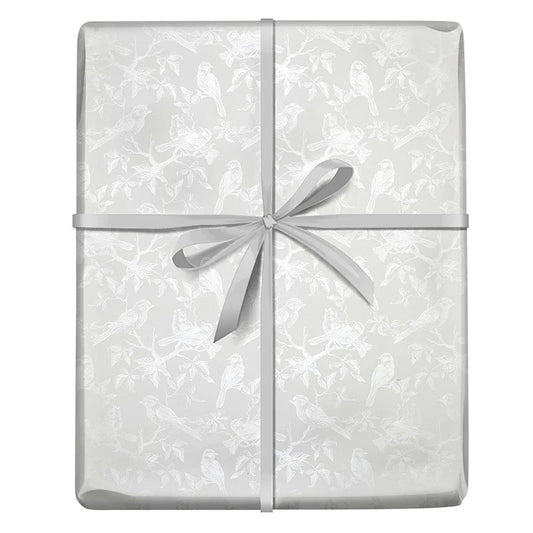 Wings Of Pearl Wrapping Paper - 5ft