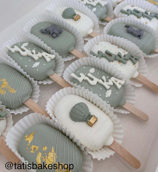 ELEPHANT VARIETY MOLD