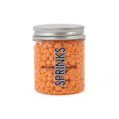 PASTEL PEACH BUBBLE BUBBLE BY SPRINKS