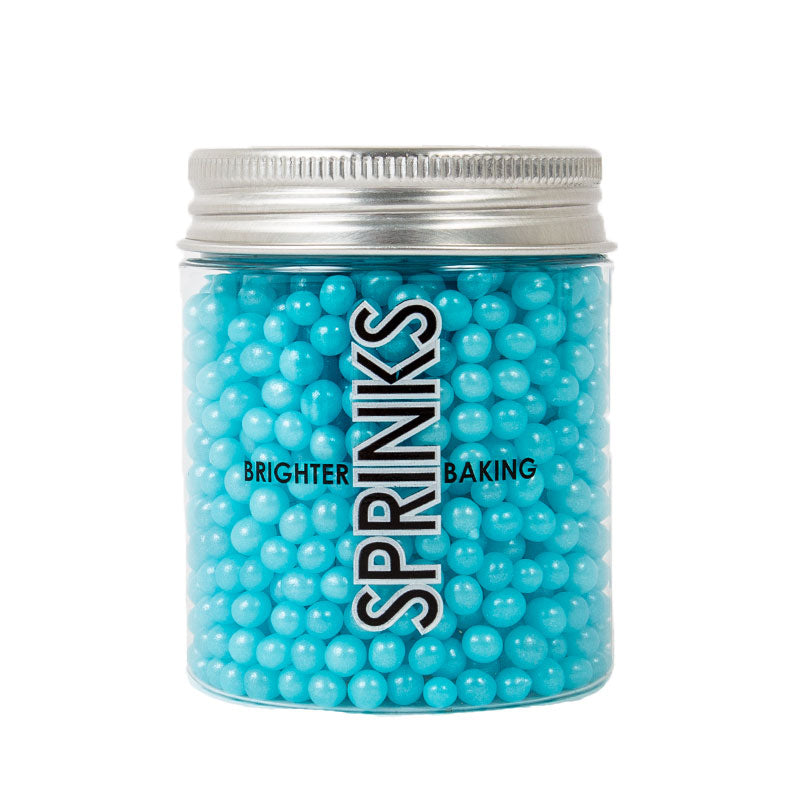 CACHOUS LIGHT BLUE (4MM) BY SPRINKS