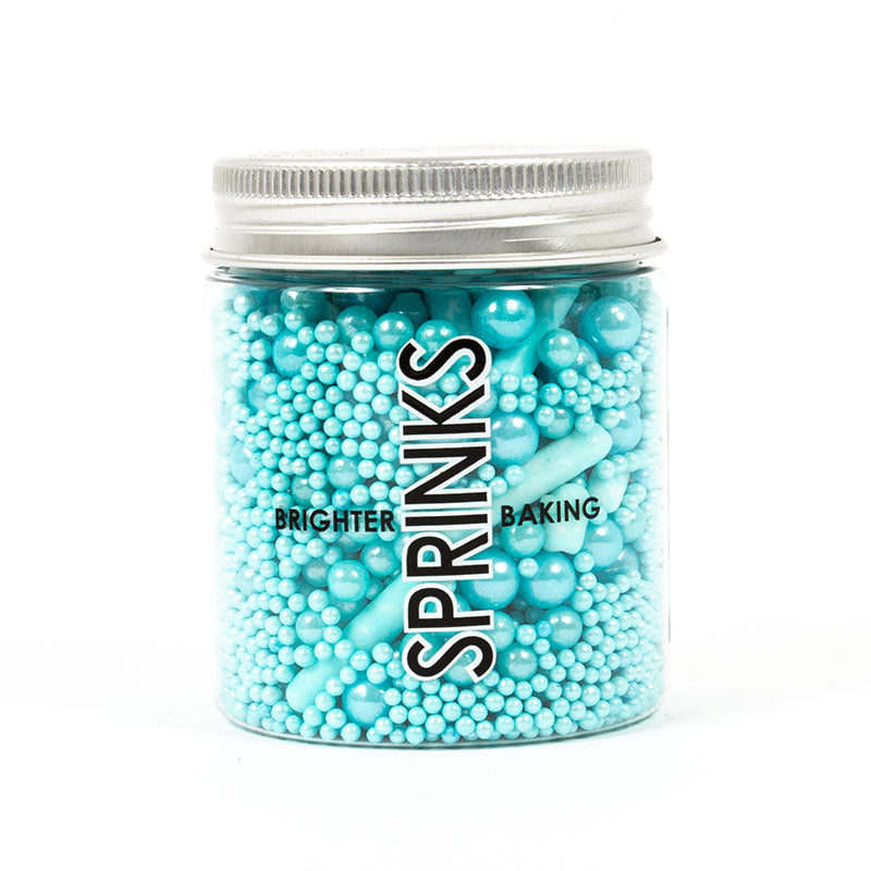 BUBBLE AND BOUNCE (BLUE)