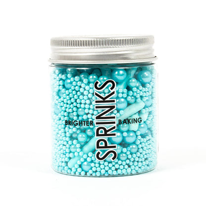 BUBBLE AND BOUNCE (BLUE)