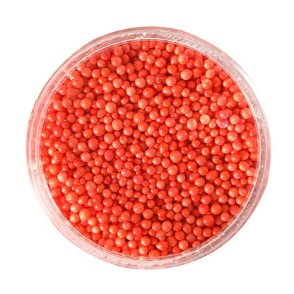 ORANGE NONPAREILS BY SPRINKS