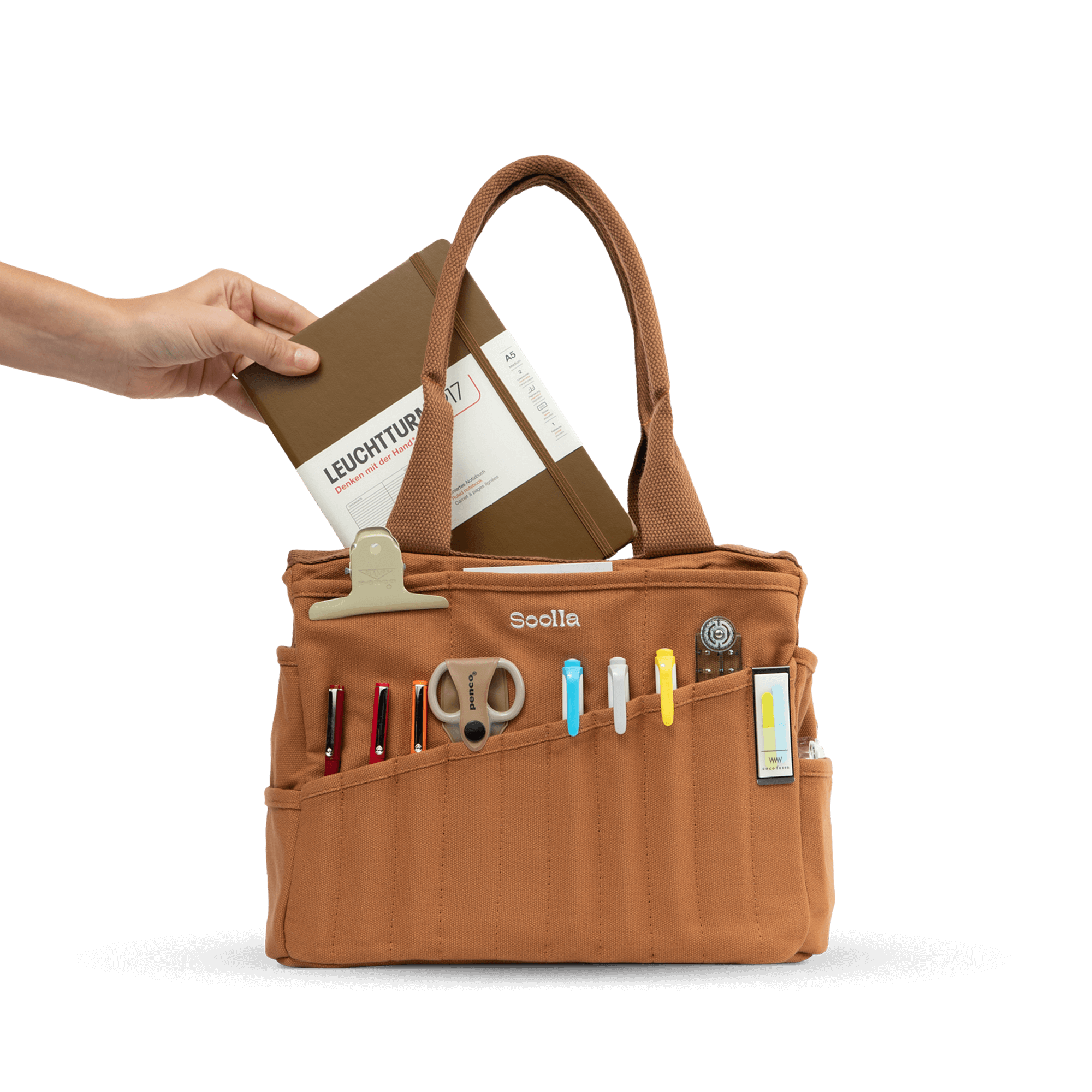 Soolla® Studio Bag, Sedona
