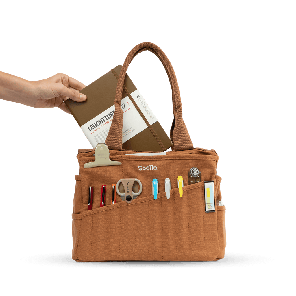 Soolla® Studio Bag, Lime Drip