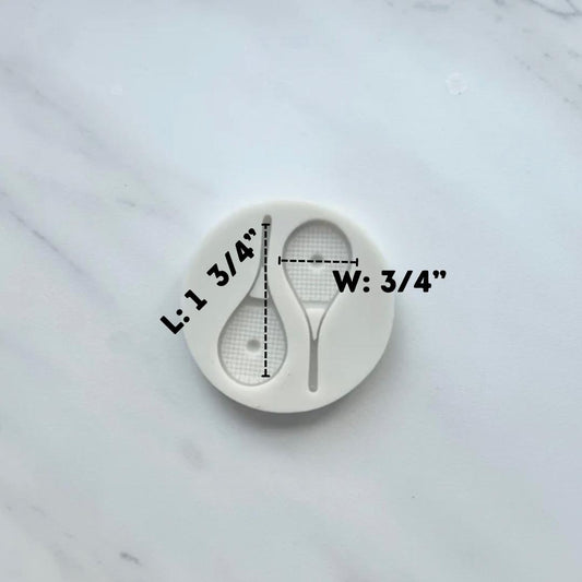 TENNIS RACKET DUO MOLD