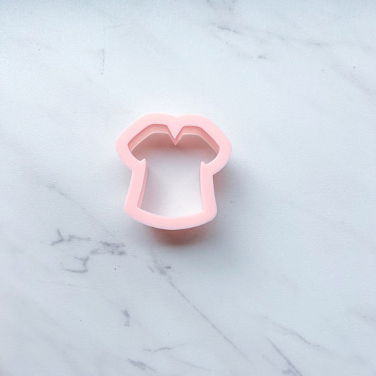 MINI NURSE SCRUB COOKIE CUTTER BY SAIDAS SWEETS