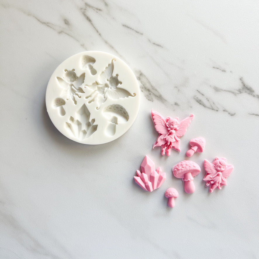 FAIRY THEME MOLD
