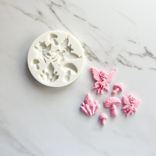 FAIRY THEME MOLD