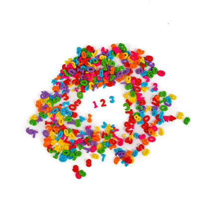 MIXED NUMBERS SPRINKLES BY SPRINKS