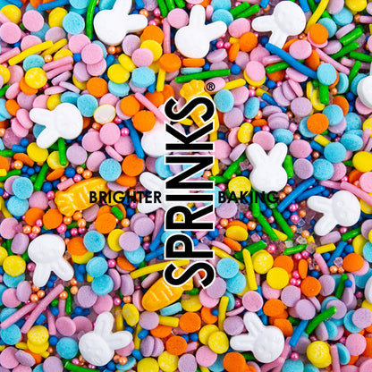 RUN RUN RABBIT MIX BY SPRINKS