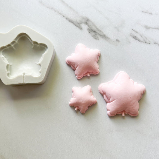 BALLOON STARS MOLD