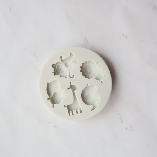 MULTI ANIMAL MOLD