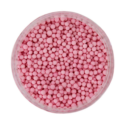 PASTEL PINK NONPAREILS