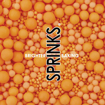 PASTEL PEACH BUBBLE BUBBLE BY SPRINKS