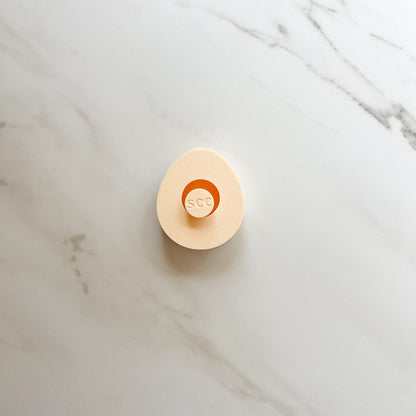 EGG CUT-N-PUSH CAKE POP MOLD BY SWEET CUT CO.
