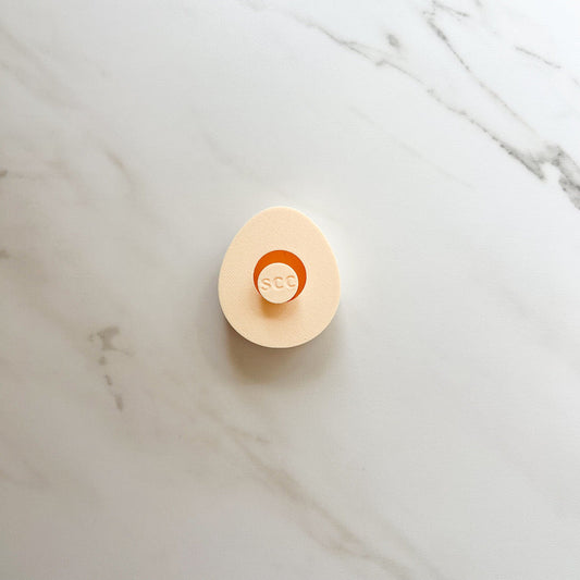 EGG CUT-N-PUSH CAKE POP MOLD BY SWEET CUT CO.