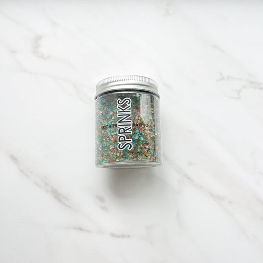 RAINBOW SANDING SUGAR BY SPRINKS