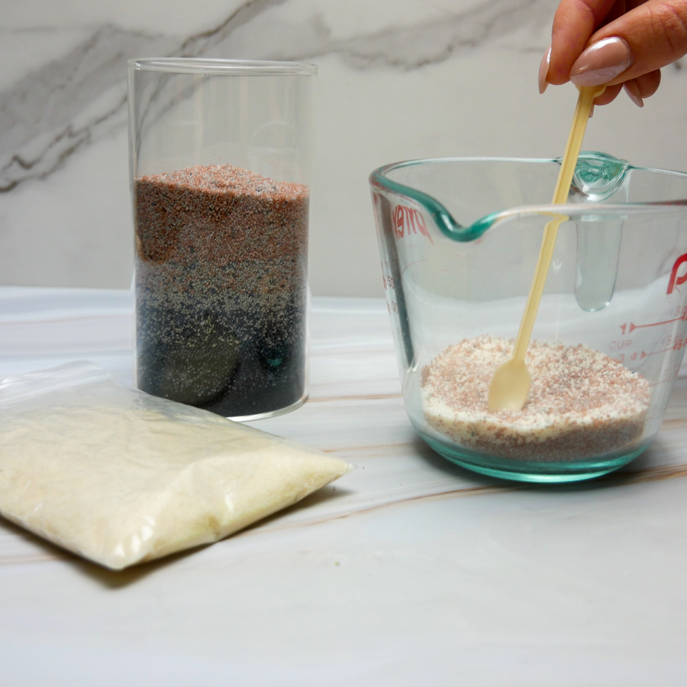 Sand Art Candle Kit