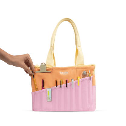 Soolla® Studio Bag, Aquamarine