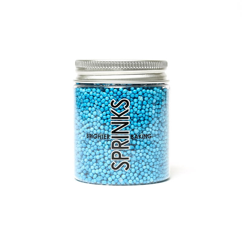 BLUE NONPAREILS BY SPRINKS