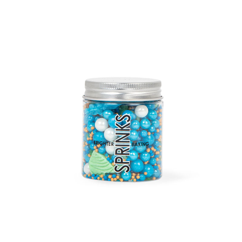 BY THE SEASIDE SPRINKLES BY SPRINKS