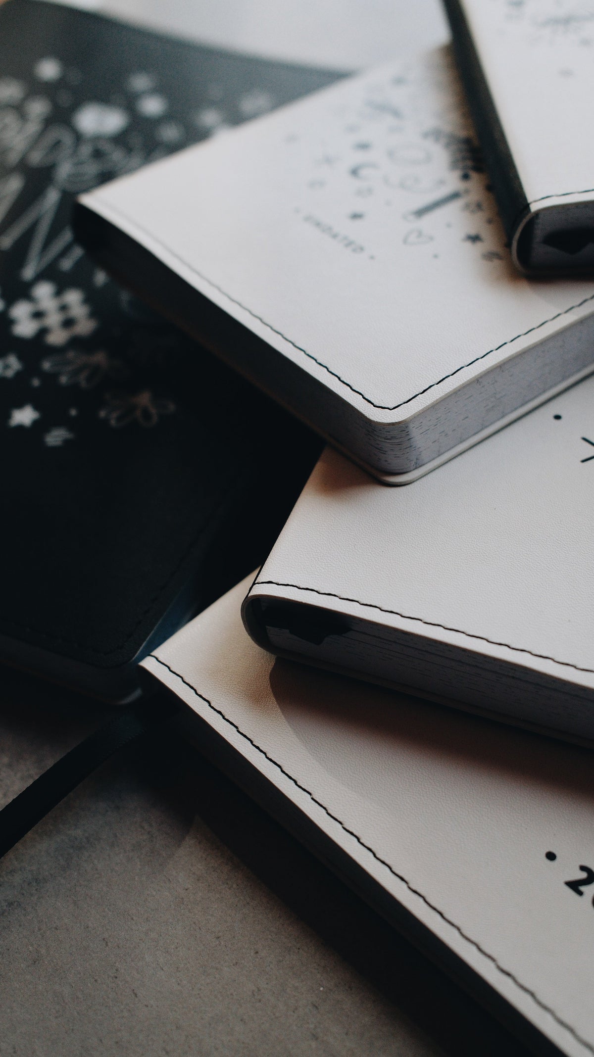 2026 Dated 5x8 Planner - Doodle Edition