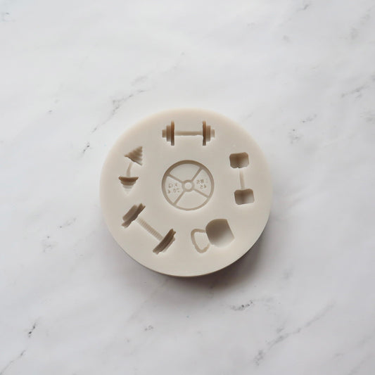 WEIGHTS MOLD