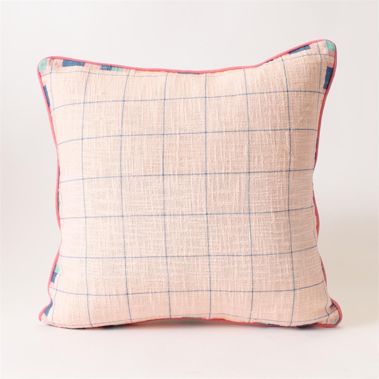 Reversible Pillow - Happy Birthday