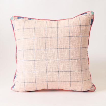 Reversible Pillow - Happy Birthday