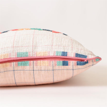 Reversible Pillow - Happy Birthday