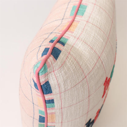 Reversible Pillow - Happy Birthday